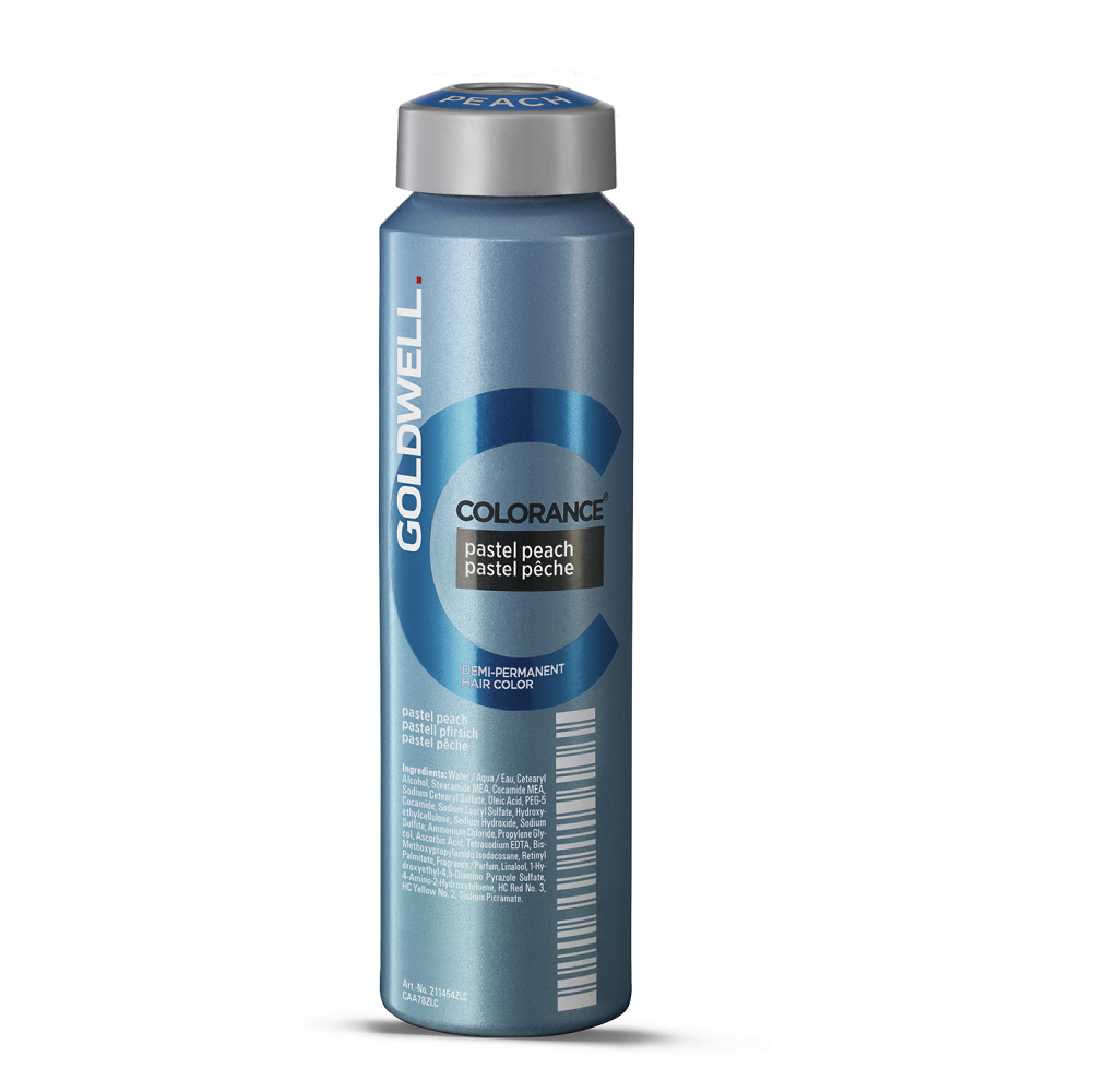 Goldwell Colorance 8N@GK Helllblond Elumenated Gold Kupfer 120 Ml - In - Foto 4